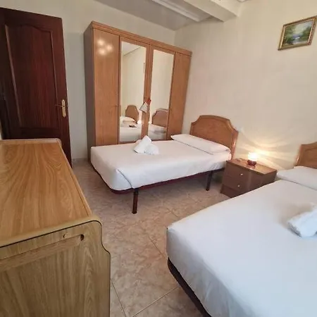 626a Tres Con Garaje By R2r Consulting 아파트 오비에도