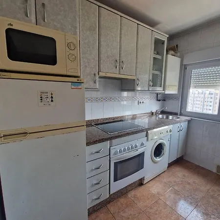 Διαμέρισμα 626a Tres Con Garaje By R2r Consulting Οβιέδο